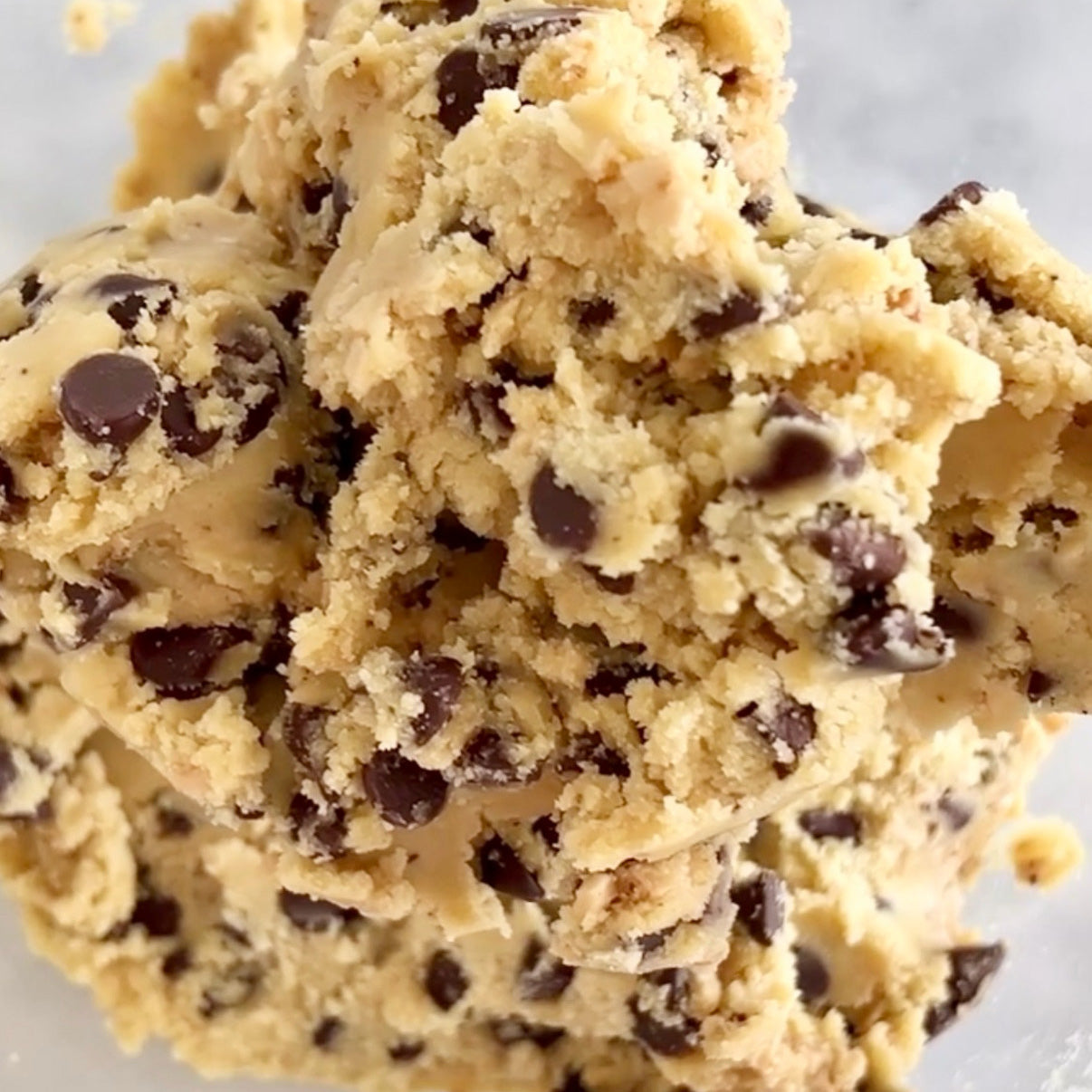 Feed Your Soul Bake Smarter Chill Cookie Dough Tip