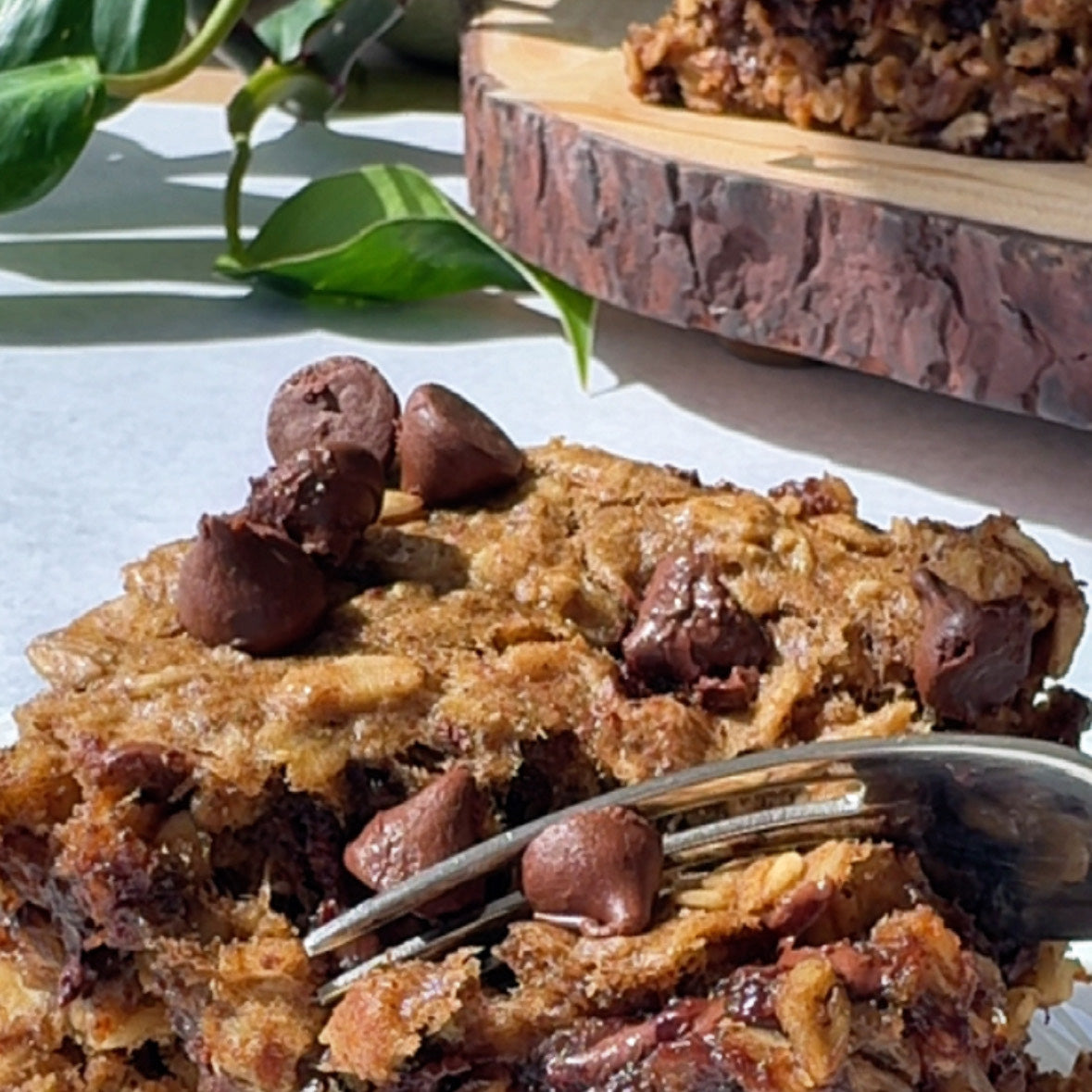 Banana Oat Breakfast Bars: The Real MVP of Mornings
