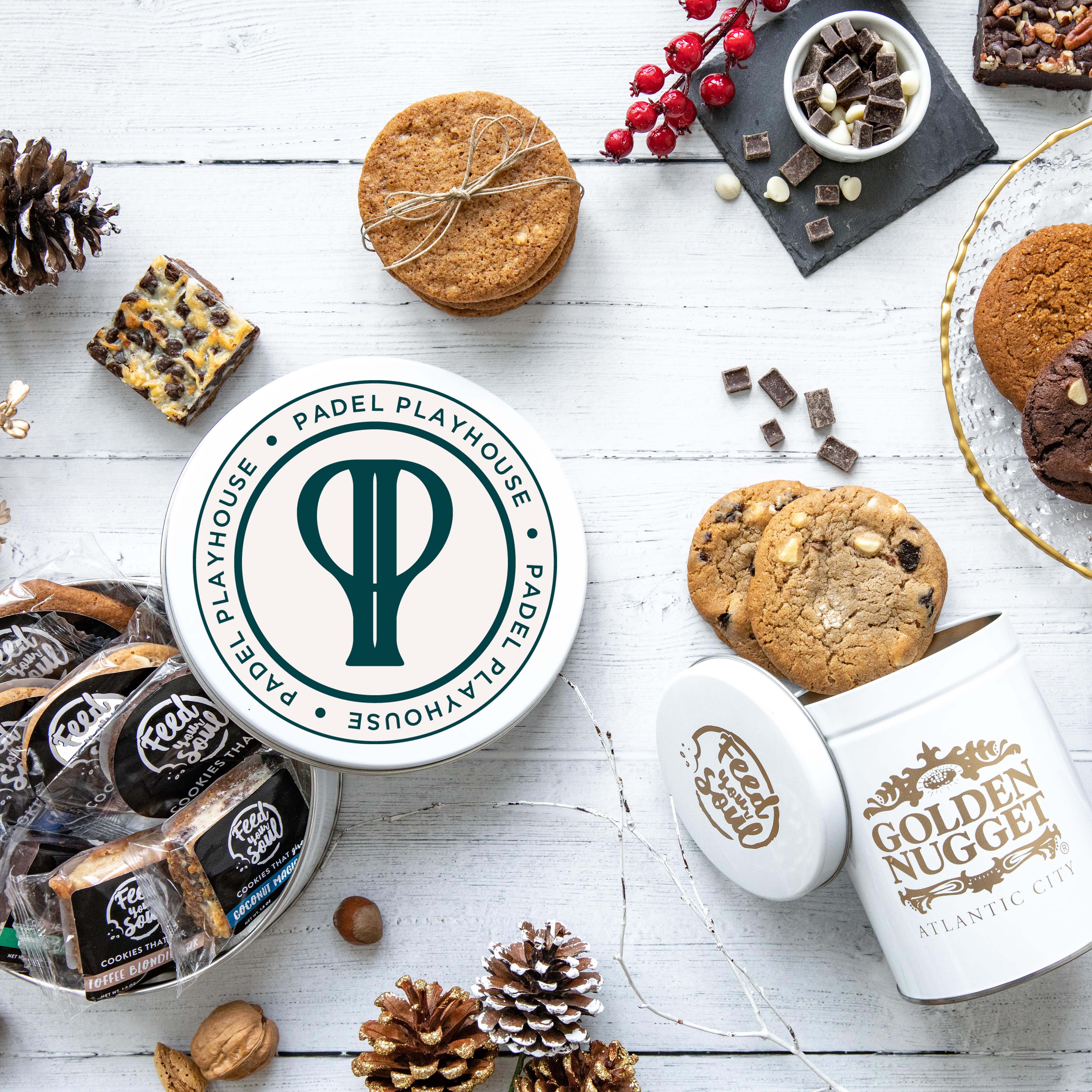 Feed Your Soul Corporate Holiday Gifts That Give Back