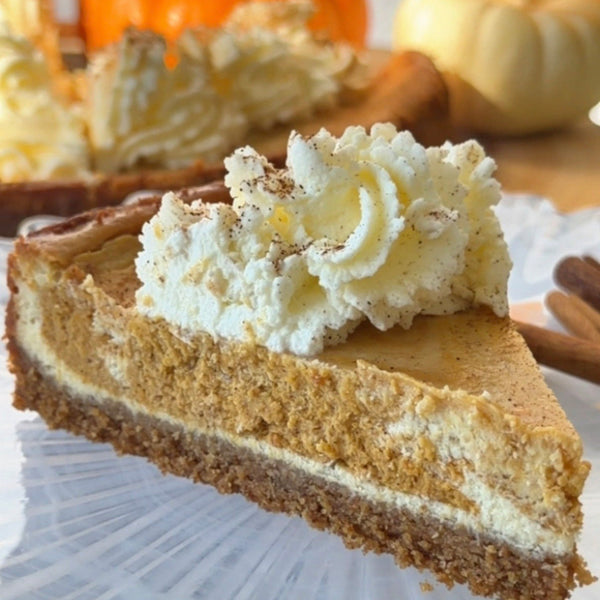 Pumpkin Swirl Cheesecake: The Last-Minute Thanksgiving Showstopper