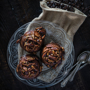 Happy Pecan Day! Try Our Pecan Sticky Buns Recipe
