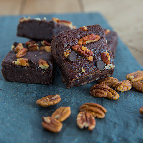The Best Brownie You'll Ever Taste Happens to be Vegan