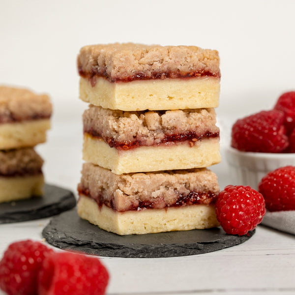 Berry Best Raspberry Bars (60 count)
