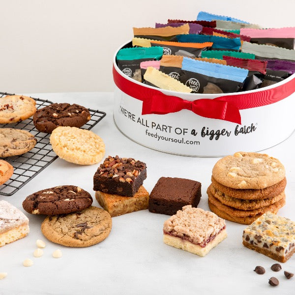 Cookie Lovers (12 pc tin)