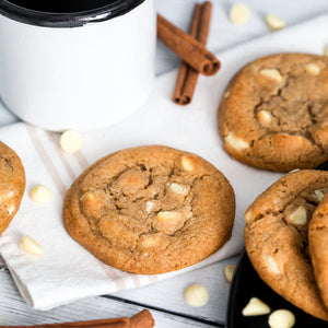 Snickerdoodle Cookies Individually Wrapped