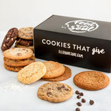 Cookie Lovers Box (12 pc)