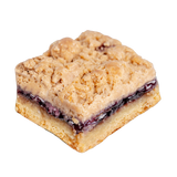 Blueberry Crumb Bar Box (9 count)