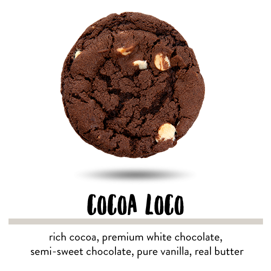 Celebration Batch Cookie Box (60 count)