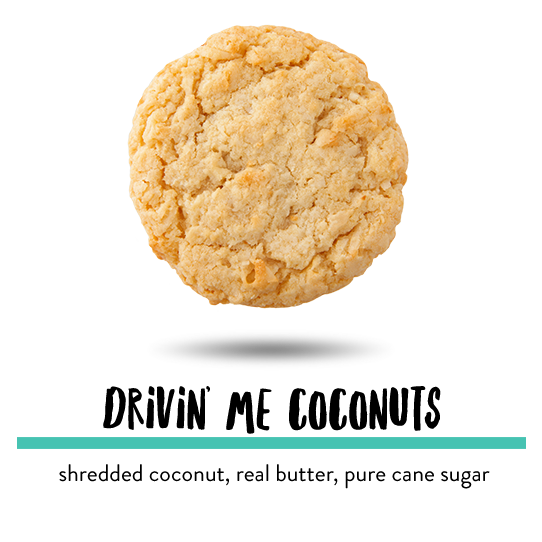 Celebration Batch Cookie Box (60 count)