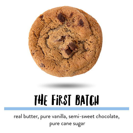 Cookie Lovers Box (12 pc)