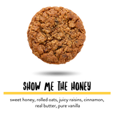 Celebration Batch Cookie Box (60 count)