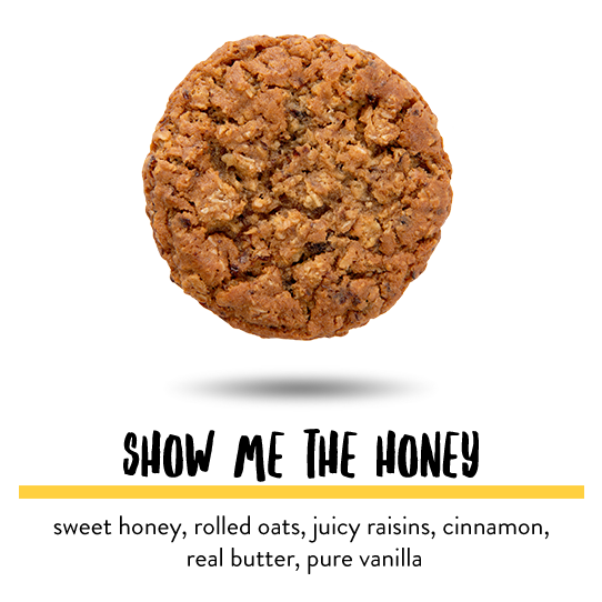 Celebration Batch Cookie Box (60 count)