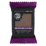 Unfudginbelievable Brownies