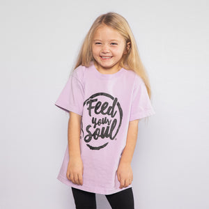 FYS Kids Shirt Lavender