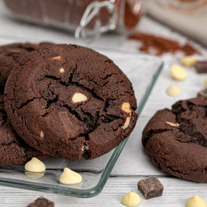 Cocoa Loco Cookies Individually Wrapped