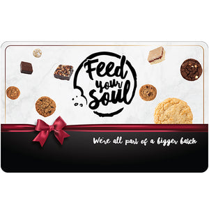 Feed Your Soul® E-Gift Card