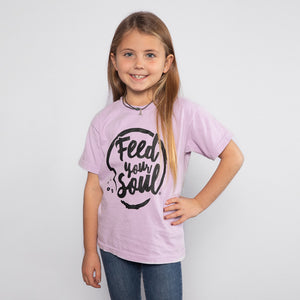 FYS Kids Shirt Lavender