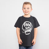 FYS Kids Shirt Black