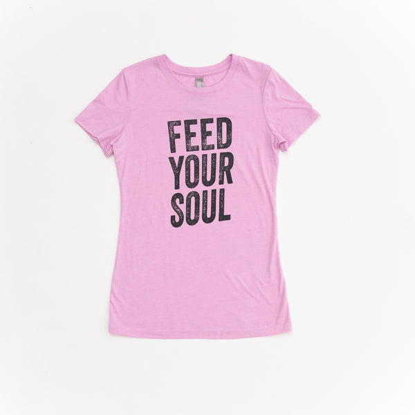 FYS Women Fitted T-Shirt Pink