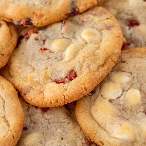 Lemonberry Cookies Individually Wrapped