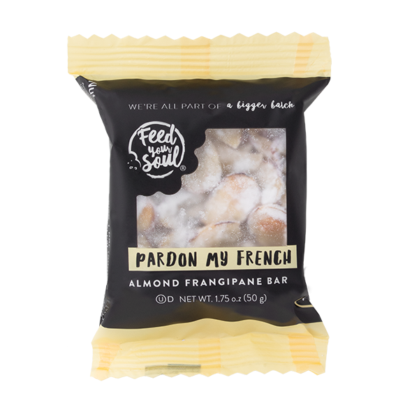 Pardon My French Dessert Bars
