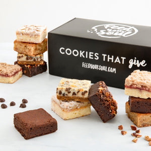 Brownie Lovers Box (12 pc box)