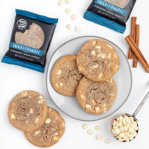 Cookie Lovers (12 pc tin)