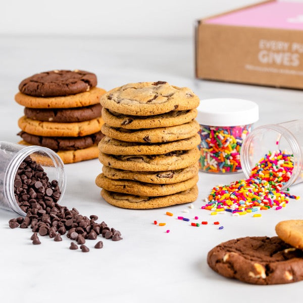 Make Your Own Ice Cream Sandwich Kit