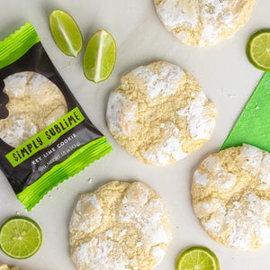 Simply Sublime Cookies Individually Wrapped