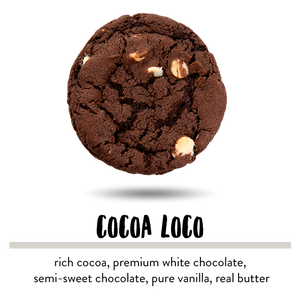 Favorite Assortment Cookie Box