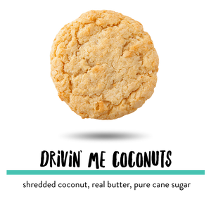 Favorite Assortment Cookie Box