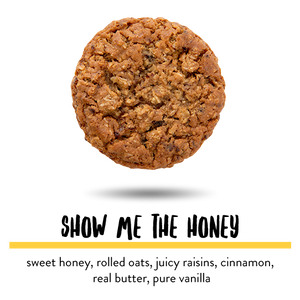 Favorite Assortment Cookie Box