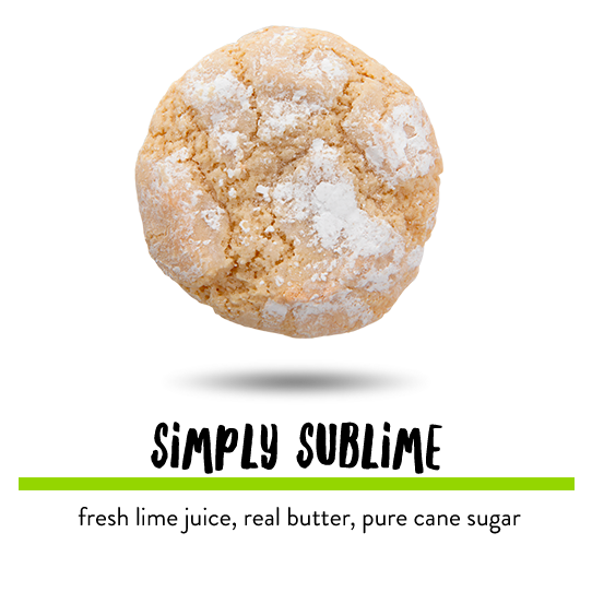 Cookie of the Month Club (12 pc box) - A Perfect Gift
